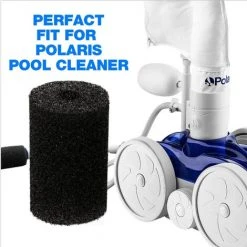 DONTODENT 10 Stück Rechange Für Polaris-Queue-Epurateur Für Tuyau-Queue Von Nettoyeur De Piscine Vac-Sweep