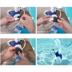 DONTODENT 10 Stück Rechange Für Polaris-Queue-Epurateur Für Tuyau-Queue Von Nettoyeur De Piscine Vac-Sweep -Poolreinigung Verkäufe 2022 58654954 4