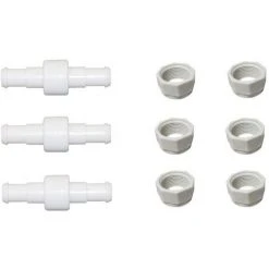 DONTODENT Kit De Remplacement De Valve De Secours Compatible Avec Nettoyeur De Piscine Polaris 280 180 3900 Remplacer La Pièc -Poolreinigung Verkäufe 2022 58655031 3