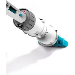 Poolreiniger Manueller Kokido Telsa 2 - Wiederaufladbarer Akku, Schwenkbarer Aluminium-Saugkopf Und -Stiel -Poolreinigung Verkäufe 2022 58740783 3