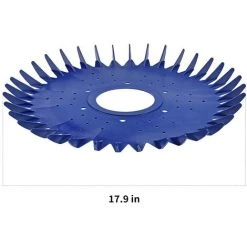 THSINDE Pool Cleaner Rippendichtung Disc Rock Ersatzteil Kompatibel Mit Zodiac Baracuda G2, G3, G4 Pool Cleaner Seal -Poolreinigung Verkäufe 2022 58764277 3