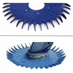 THSINDE Pool Cleaner Rippendichtung Disc Rock Ersatzteil Kompatibel Mit Zodiac Baracuda G2, G3, G4 Pool Cleaner Seal -Poolreinigung Verkäufe 2022 58764277 5