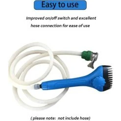 BARES Pool Filter Cleaner Clean Brush, Filter Cartridge For Swimming Pool And Spa Cleaning Tool Handheld Filter Jet Cleaner With Adjustment Knob -Poolreinigung Verkäufe 2022 59042047 4