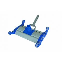 JARDIBOUTIQUE Aluminium-Besen Superpro Blau 35,5 CM