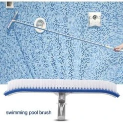 Kueatily Schwimmbadbürste Kunststoff 18 Zoll Bodenwände Fliesenböden Reinigung Aluminiumverbinder Schmutz Moos Teich Spa Hot Spring Tools Supplies 8 Kueatily Schwimmbadbürste Kunststoff 18 Zoll Bodenwände Fliesenböden Reinigung Aluminiumverbinder Schmutz Moos Teich Spa Hot Spring Tools Supplies -Poolreinigung Verkäufe 2022 59434444 4