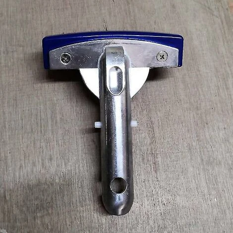 Kueatily Schwimmbad-Reinigungswerkzeuge Drahtbürste Schwimmbad-Boden-Wand-Bürste Verklebte Edelstahlbürste 3 Kueatily Schwimmbad-Reinigungswerkzeuge Drahtbürste Schwimmbad-Boden-Wand-Bürste Verklebte Edelstahlbürste – Bild 3