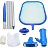 Kueatily Reinigungsset Für Den Saugkopf Des Pools