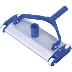 Premium-Aluminium-Poolreiniger 45x15cm Edm