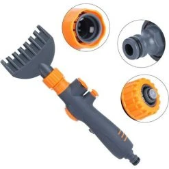 ABCRITAL Poolfilterreiniger, Tragbares Poolreinigungsbürstenwerkzeug Poolzubehör -Poolreinigung Verkäufe 2022 59637391 4