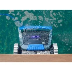 Poolroboter Maytronics Dolphin M700 WIFI Inkl. Trolley OHNE Fernbedienung -Poolreinigung Verkäufe 2022 59689539 3