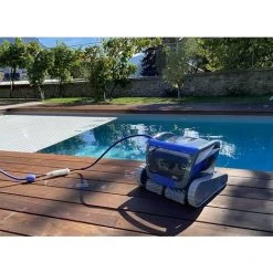 Poolroboter Maytronics Dolphin M700 WIFI Inkl. Trolley OHNE Fernbedienung -Poolreinigung Verkäufe 2022 59689539 4