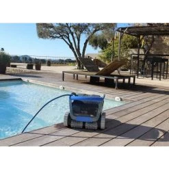 Poolroboter Maytronics Dolphin M700 WIFI Inkl. Trolley OHNE Fernbedienung -Poolreinigung Verkäufe 2022 59689539 5