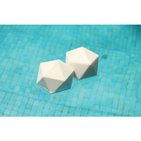 POOLOMIO AquaKrystal Saugschwamm Für Pool & Spa - 1 Stück 2 POOLOMIO AquaKrystal Saugschwamm Für Pool & Spa - 1 Stück – Bild 2