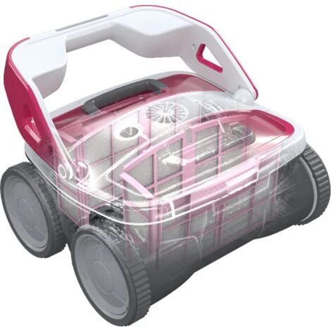 BWT Poolroboter B200 4 BWT Poolroboter B200 – Bild 4