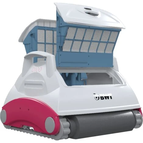 BWT Poolroboter D100 4 BWT Poolroboter D100 – Bild 4