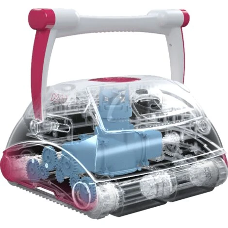 BWT Poolroboter D200 Plus 3 BWT Poolroboter D200 Plus – Bild 3