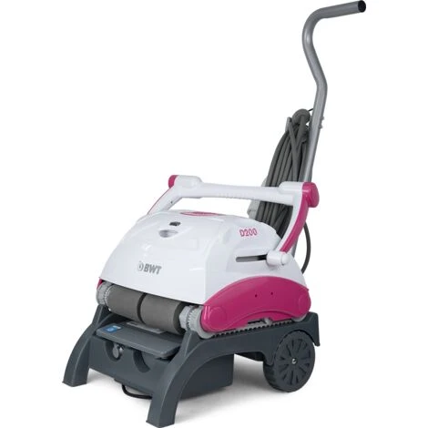 BWT Poolroboter D200 Plus 4 BWT Poolroboter D200 Plus – Bild 4