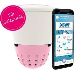 BWT Poolroboter D300 Plus Inkl Pearl Water Manager Salz 7 BWT Poolroboter D300 Plus Inkl Pearl Water Manager Salz -Poolreinigung Verkäufe 2022 59693381 3