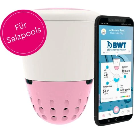 BWT Poolroboter D300 Plus Inkl Pearl Water Manager Salz 3 BWT Poolroboter D300 Plus Inkl Pearl Water Manager Salz – Bild 3