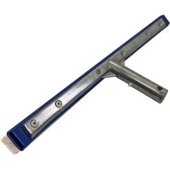 HIASDFLS Verstärkte Bürste Ca. 46 Cm - Aluminiumverstärkung - Schwimmbad I Becken I Reinigung I Zubehör I 46 Cm Verstärkt -Poolreinigung Verkäufe 2022 59708088 5