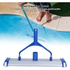 HIASDFLS 19-Zoll-Pool-Vakuumbürste, Pool-Vakuumbürste Aus Aluminiumlegierung, Schmutzsaugkopf, Für Oberirdische Und Unterirdische Pools 7 HIASDFLS 19-Zoll-Pool-Vakuumbürste, Pool-Vakuumbürste Aus Aluminiumlegierung, Schmutzsaugkopf, Für Oberirdische Und Unterirdische Pools -Poolreinigung Verkäufe 2022 59708425 3