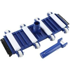 HIASDFLS Pool-Vakuumbürste, Strapazierfähige 3,2-mm-Vakuumspitze, Verlängerungsstange Für Unterirdische Und Oberirdische Pools -Poolreinigung Verkäufe 2022 59708426 3