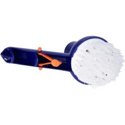 HIASDFLS Pool-Vakuum-Eckenreinigungsbürste Mit Nylonborsten Für Schwimmbecken, Spa, Whirlpool-Eckstrahl, Mehrzweck-Pool-Zubehör -Poolreinigung Verkäufe 2022 59708435 3