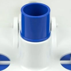 HIASDFLS Pool-Staubsauger, Tragbarer Pool-Jet-Staubsauger, Fahrbarer Saugbesenkopf Mit Seitenbürsten -Poolreinigung Verkäufe 2022 59708441 5