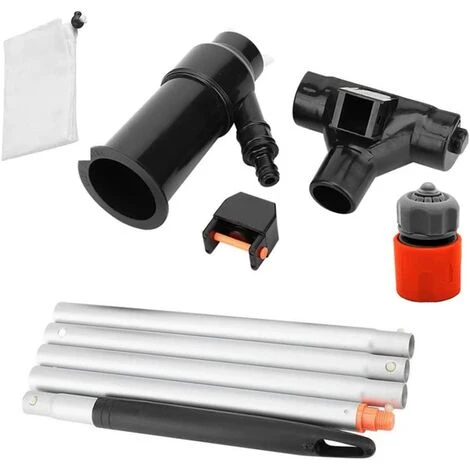 HIASDFLS Tragbarer Pool-Staubsauger Einfach Zu Bedienen One Style1 Pool-Pool-Reiniger Mit Saugnapf, Pool-Reinigungs-Saug-Schwarz 1 HIASDFLS Tragbarer Pool-Staubsauger Einfach Zu Bedienen One Style1 Pool-Pool-Reiniger Mit Saugnapf, Pool-Reinigungs-Saug-Schwarz