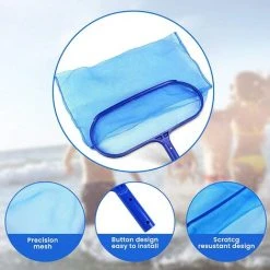 HIASDFLS Hochleistungs-Teleskop-Pool-Kescher Mit 1,2 M Aluminium-Teleskop-Kescher Für Schwimmbecken, Teich, Springbrunnen, Teich, Aquarium 8 HIASDFLS Hochleistungs-Teleskop-Pool-Kescher Mit 1,2 M Aluminium-Teleskop-Kescher Für Schwimmbecken, Teich, Springbrunnen, Teich, Aquarium -Poolreinigung Verkäufe 2022 59708741 4