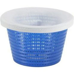 HIASDFLS Pool-Skimmer-Socken (10 Stück), Pool-Skimmer-Socken, Elastische Nylongewebefilter, Pool-Skimmer-Socken Können Pollen, Blätter Und Haare Einfangen