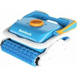Steinbach Schwimmbadreiniger Twin Poolreiniger Bodenreiniger Poolrunner