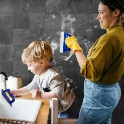 QERSTA Schwimmbadschwammbürste, Schwimmbadreinigung, Geeignet Für Schwimmbad, Küche, Bad Usw. 3 Stück -Poolreinigung Verkäufe 2022 59920663 5