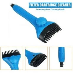 Heiße Verkäufe Schwimmbadfilterreiniger Pvc Handreinigungsbürste Filterstrahlreiniger Reinigungswerkzeuge Schwimmbadreinigungswerkzeuge -Thsinde -Poolreinigung Verkäufe 2022 59996913 3