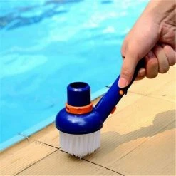 Schwimmbad-Reinigungsbürsten Eck-Vakuumbürste Langlebiges Design Für Enge Stellen Saubere Werkzeuge -Thsinde -Poolreinigung Verkäufe 2022 59997233 5