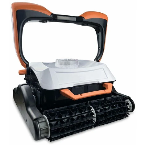 TIME4WELLNESS Wels XXL Poolroboter 1 TIME4WELLNESS Wels XXL Poolroboter