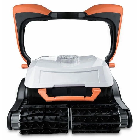 TIME4WELLNESS Wels XXL Poolroboter 3 TIME4WELLNESS Wels XXL Poolroboter – Bild 3