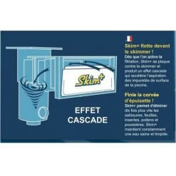 JARDIBOUTIQUE Durchflussverstärker Skimmer -Poolreinigung Verkäufe 2022 60106689 4