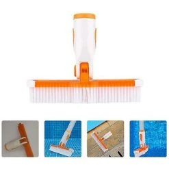 Ssdlv 1pc Pool-Bodenbürste Schwimmbecken-Reinigungsbürste Nützlicher Außenpool-Reiniger-Thsinde -Poolreinigung Verkäufe 2022 60289610 3