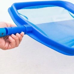 Steinbach Laubkescher Mit Verstärktem Kunststoffrahmen Poolkescher -Poolreinigung Verkäufe 2022 60293112 4