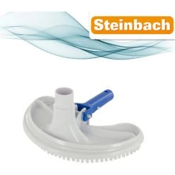 Steinbach Bodensauger Basis - Aufsatz Für Teleskopstange Poolsauger Poolbürste
