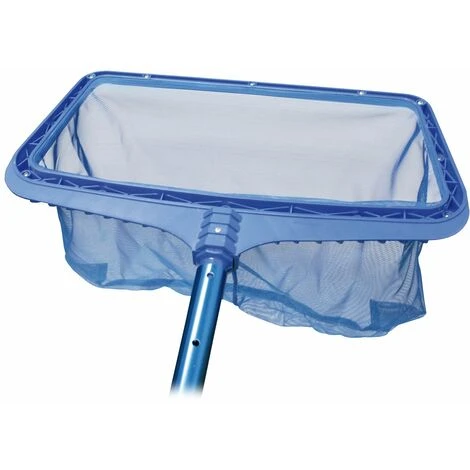 Steinbach Bodenkescher Mit Verstärktem Kunststoffrahmen Laubkescher Poolkescher 2 Steinbach Bodenkescher Mit Verstärktem Kunststoffrahmen Laubkescher Poolkescher – Bild 2