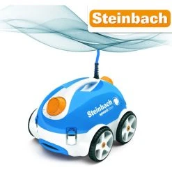 Steinbach Poolrunner Automatischer Bodensauger Speedcleaner