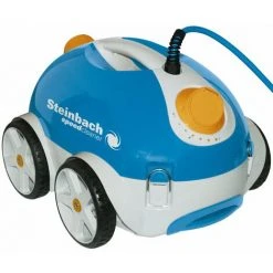 Steinbach Poolrunner Automatischer Bodensauger Speedcleaner -Poolreinigung Verkäufe 2022 60293145 3