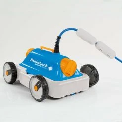 Steinbach Poolrunner S63 Vollautomatischer, Elektrischer Schwimmbadreiniger Speedcleaner -Poolreinigung Verkäufe 2022 60293205 3