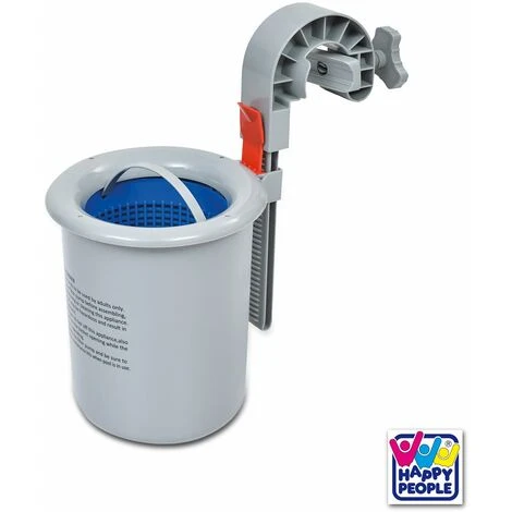 Happy People Oberflächenskimmer Für Frame Pools Skimmer Einhängeskimmer 2 Happy People Oberflächenskimmer Für Frame Pools Skimmer Einhängeskimmer – Bild 2