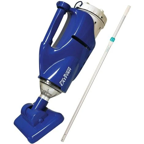 WATERTECH Akku Poolsauger Pool Blaster Catfish Whirlpool Set Mit Komfort Teleskopstange 1 WATERTECH Akku Poolsauger Pool Blaster Catfish Whirlpool Set Mit Komfort Teleskopstange