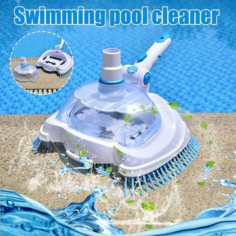 BF Reinigungs- Und Wartungswerkzeuge Für Schwimmbäder Manueller Abwasser-Saugkopf Vakuum-Saugkopf 2 BF Reinigungs- Und Wartungswerkzeuge Für Schwimmbäder Manueller Abwasser-Saugkopf Vakuum-Saugkopf – Bild 2