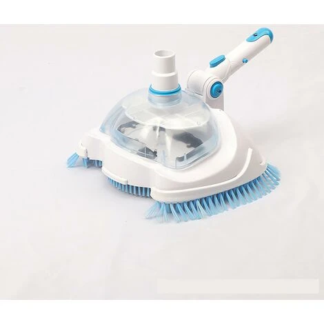 BF Reinigungs- Und Wartungswerkzeuge Für Schwimmbäder Manueller Abwasser-Saugkopf Vakuum-Saugkopf 3 BF Reinigungs- Und Wartungswerkzeuge Für Schwimmbäder Manueller Abwasser-Saugkopf Vakuum-Saugkopf – Bild 3