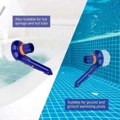 LIRIKA Aspiradora Para El Suelo De La Piscina Cepillo Para Limpieza De Piscinas Cepillo Para Aspiradora Para Suelo De Piscina Esquina Escalonada Cepillo Para Aspiradora Spas Bañeras De Hidromasaje Cepillos De Limpieza De Cerdas Finas -Poolreinigung Verkäufe 2022 60766976 4